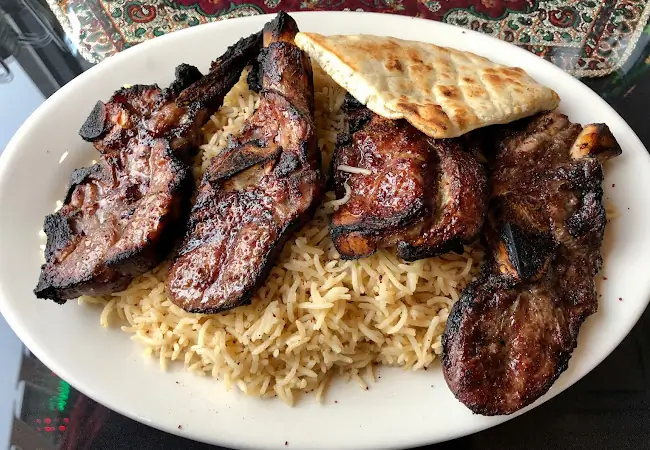 Afghan Kabab Express