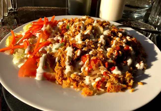 Afghan Kabab Express