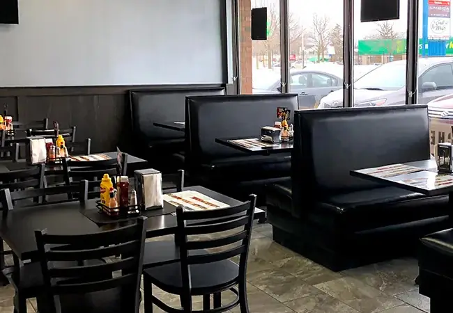 Grill & Wraps