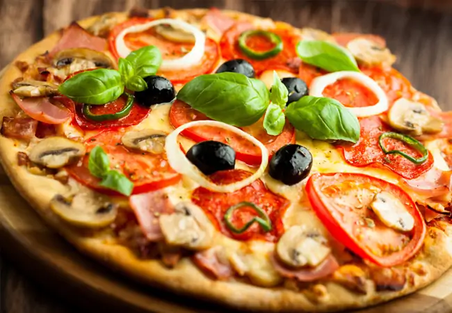 WV Pizza