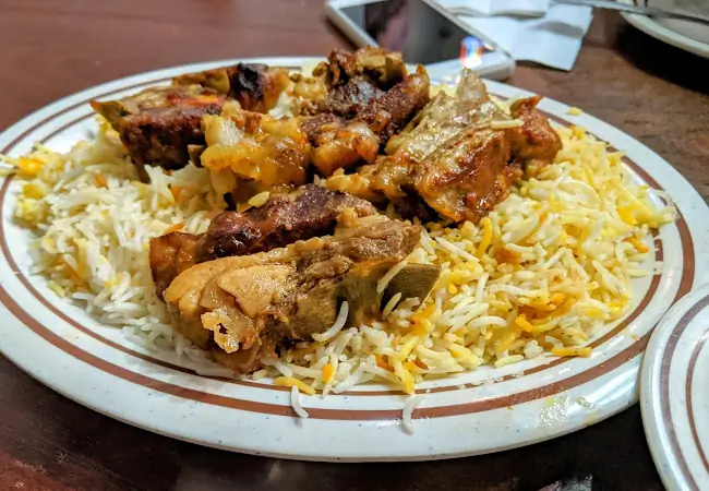 Sheba Al-Yemen Restaurant