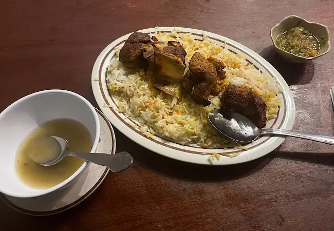Sheba Al-Yemen Restaurant