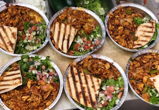 Albany Halal Grill
