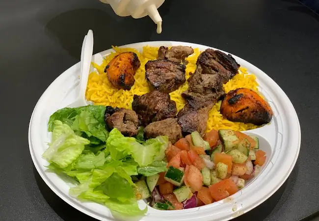 Albany Halal Grill