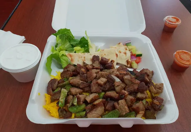 Albany Halal Grill