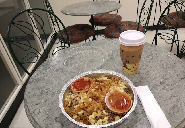 Bon Appetit Cafe