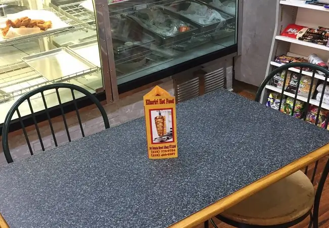 Elhariri Hot Food
