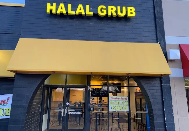 Halal Grub