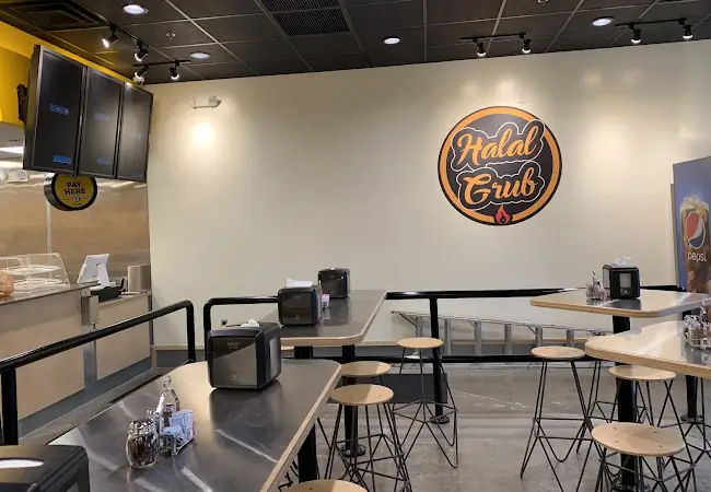 Halal Grub