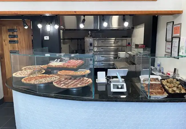 Pizza Loves Sauce
