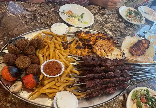 Khalaf Grill