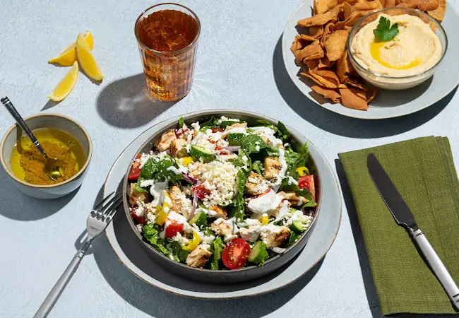 Rachels Mediterranean Grill