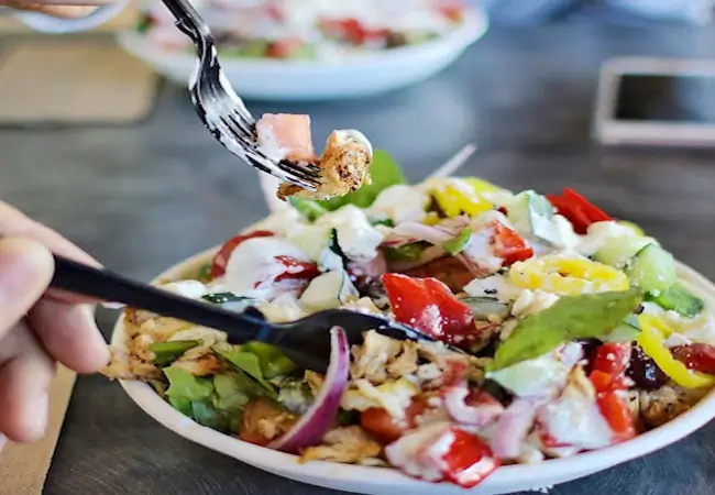 Rachels Mediterranean Grill