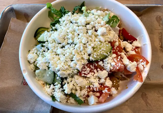 Rachels Mediterranean Grill