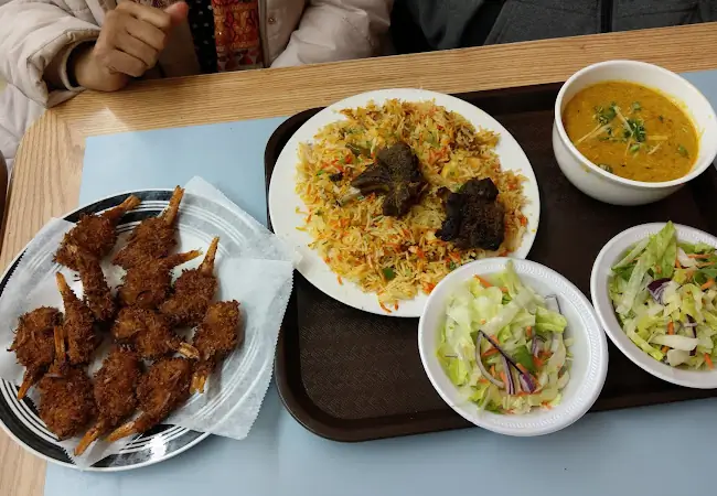 Desi Khabba Halal Restaurant