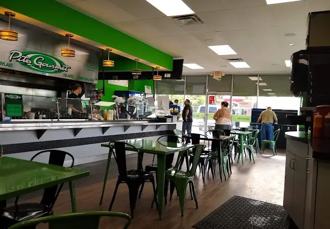 Pita Gourmet