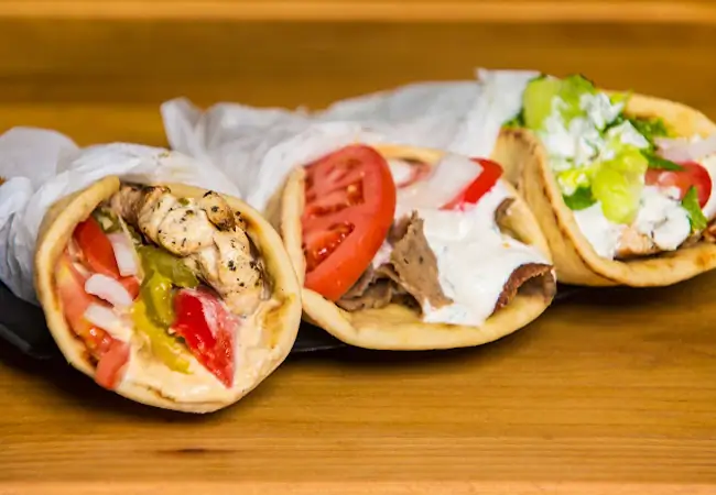 Pita Gourmet