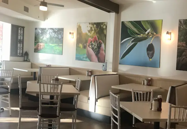 Vasilis Restaurant En Lefko