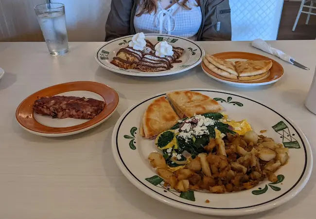 Vasilis Restaurant En Lefko