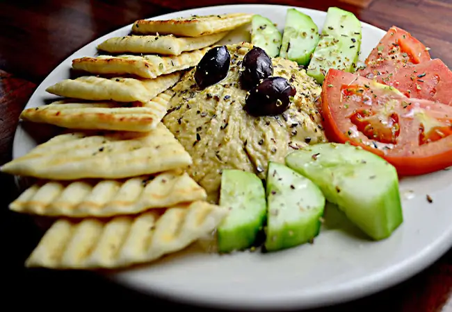 Vasilis Restaurant En Lefko