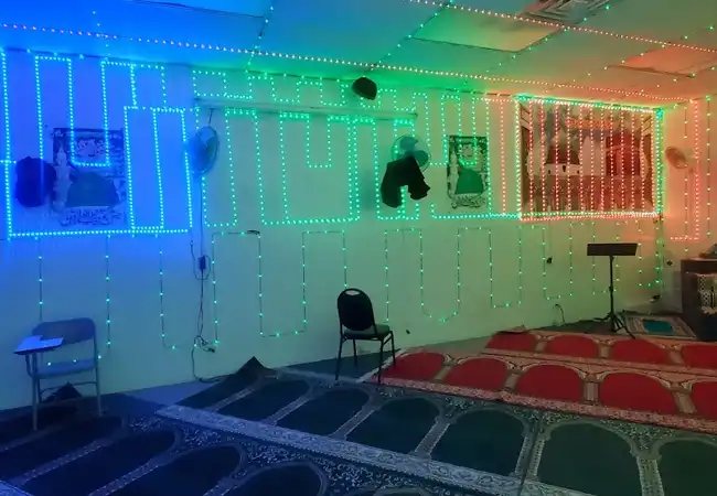 Masjid Faizan e Babul Madinah