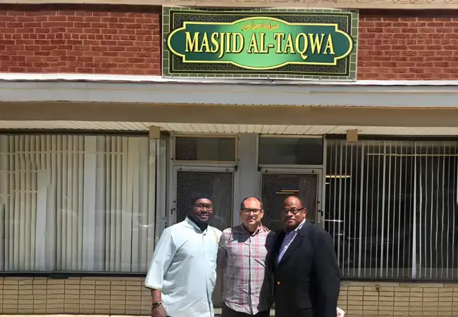 Masjid Al-Taqwa