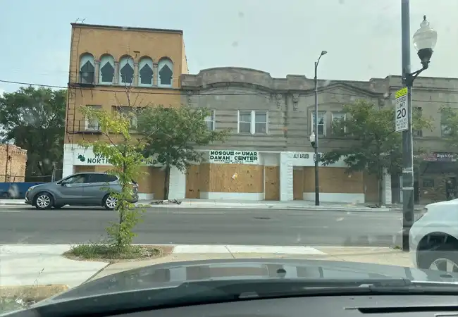 Masajid Umar North America