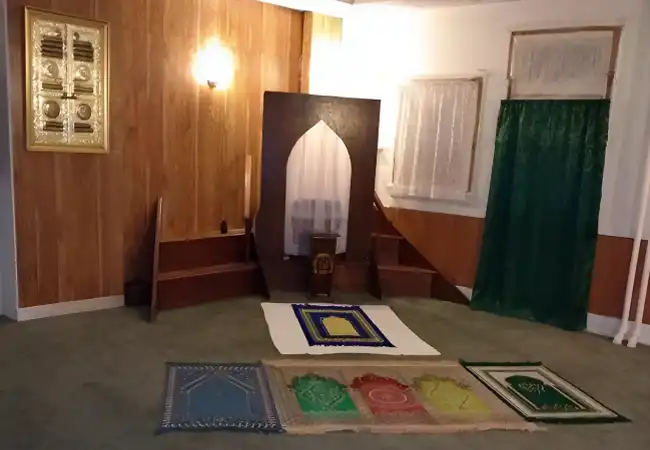 Masajid Umar North America