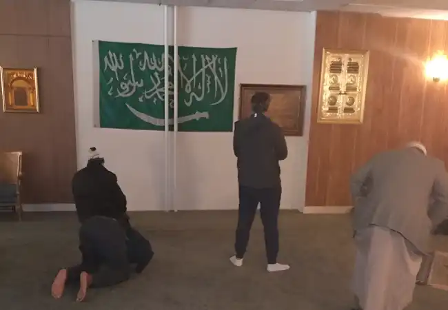 Masajid Umar North America