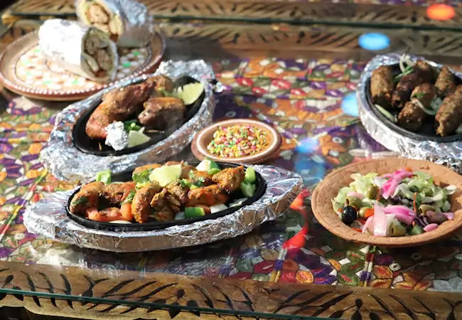 Clay Handi Restaurant