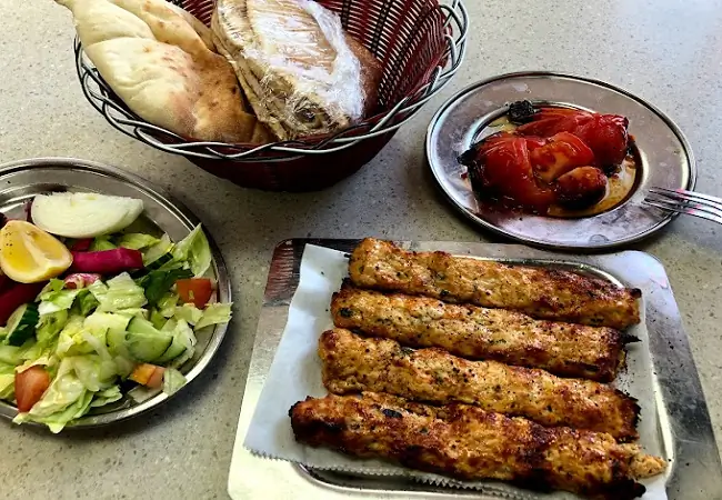 Iraqi Kabob