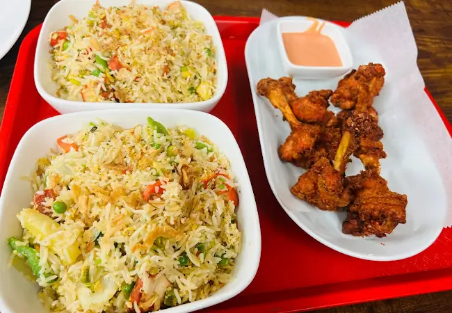 Lovebirds Restaurant