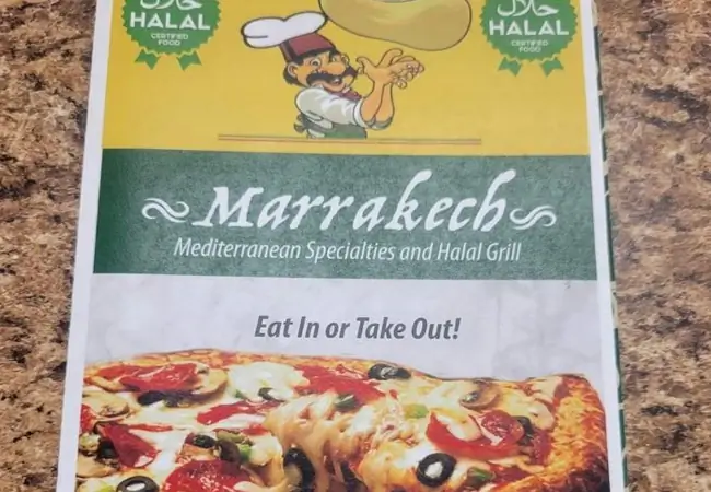 Marrakech Cuisine