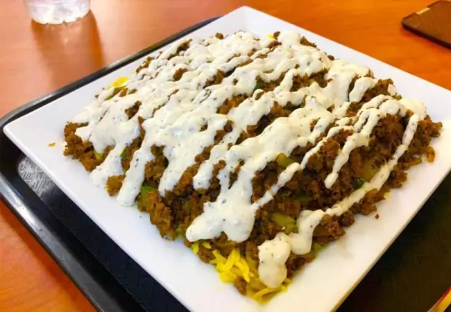 Marrakech Cuisine