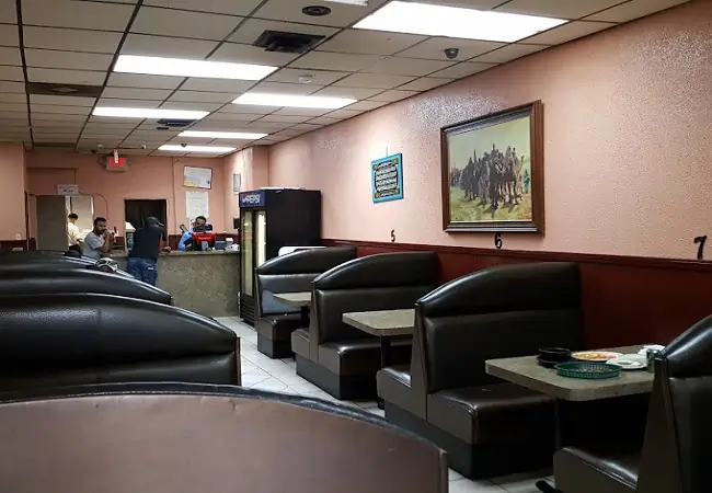 Sheeba Restaurant