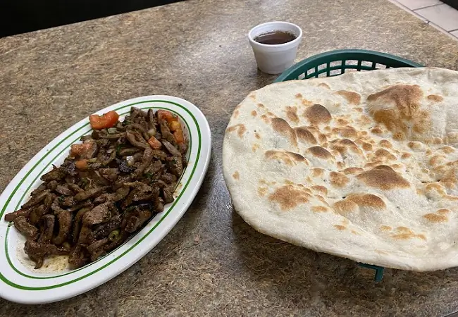 Sheeba Restaurant