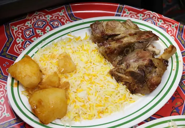 Sheeba Restaurant