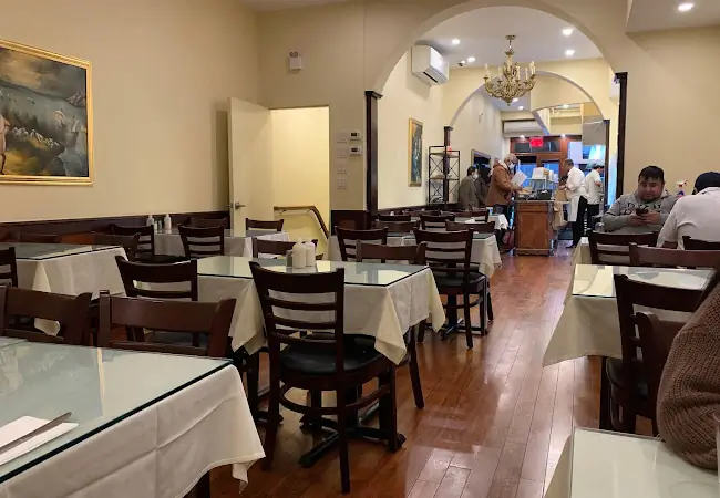 Omar Mediterranean Cuisine