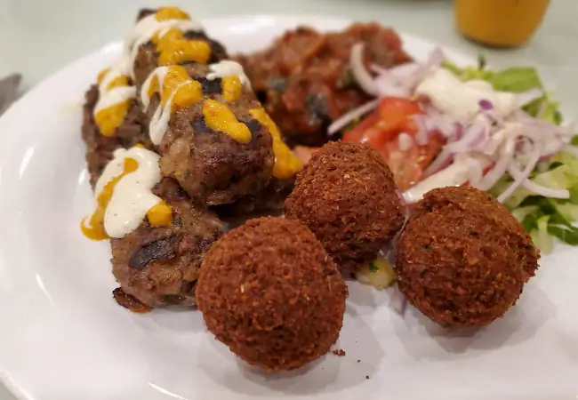 Omar Mediterranean Cuisine