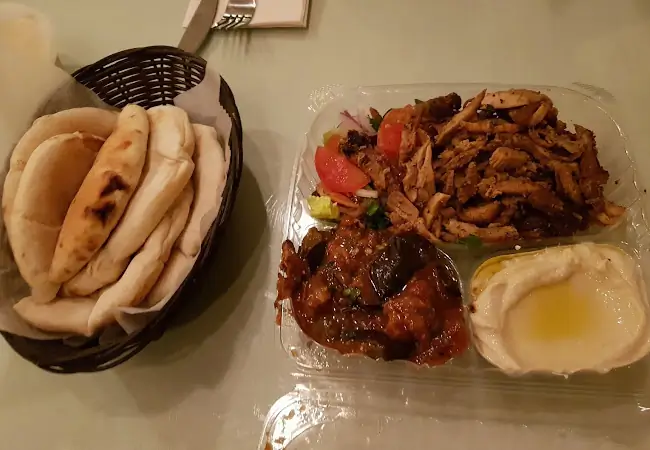 Omar Mediterranean Cuisine