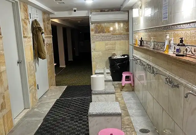 Astoria Islamic Center/Masjid Baitul Mukarram