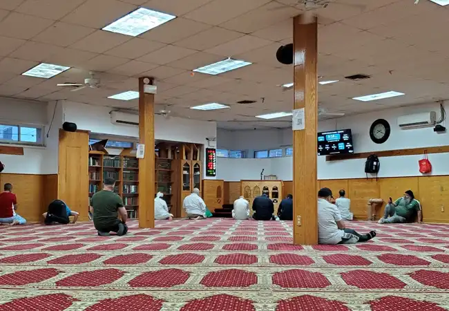 Astoria Islamic Center