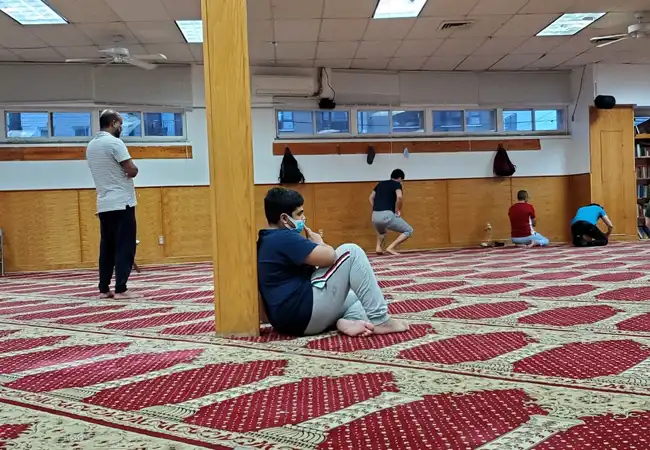 Astoria Islamic Center