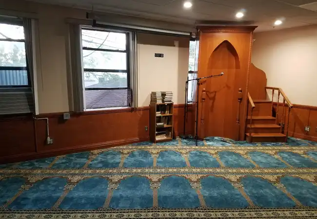 Masjid Dar Al-Dawah