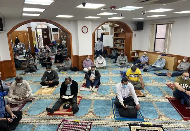 Masjid Dar Al-Dawah