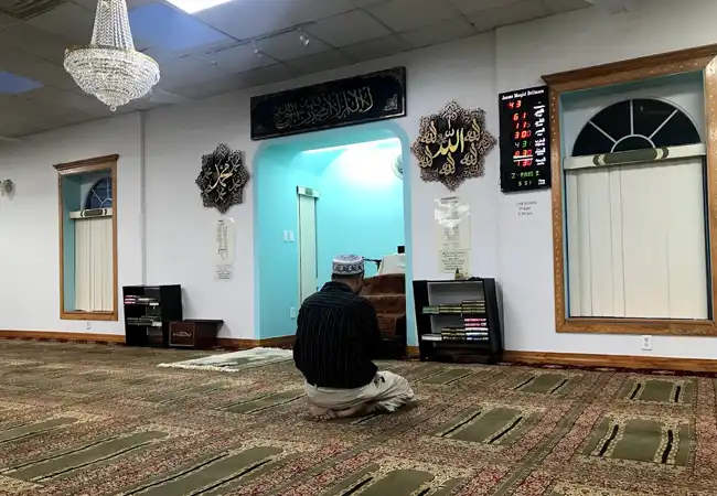 Jaame Masjid Bellmore