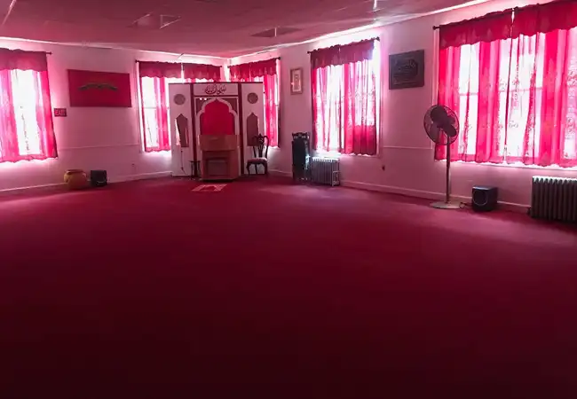 AL-Masjidu Adam