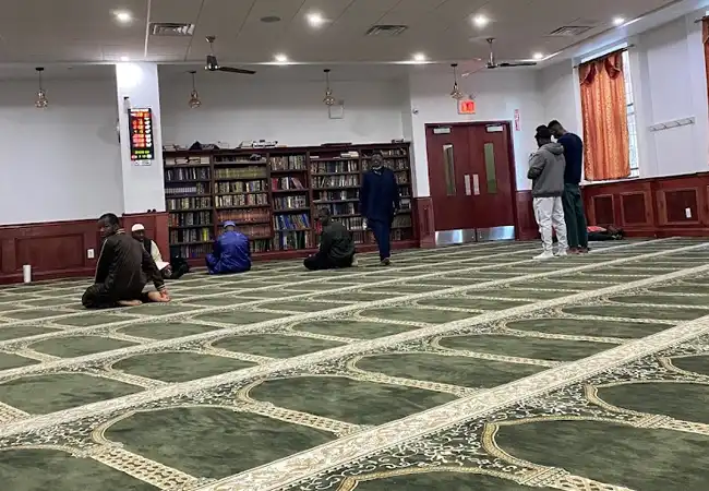 Islamic Cultural Center of the Bronx