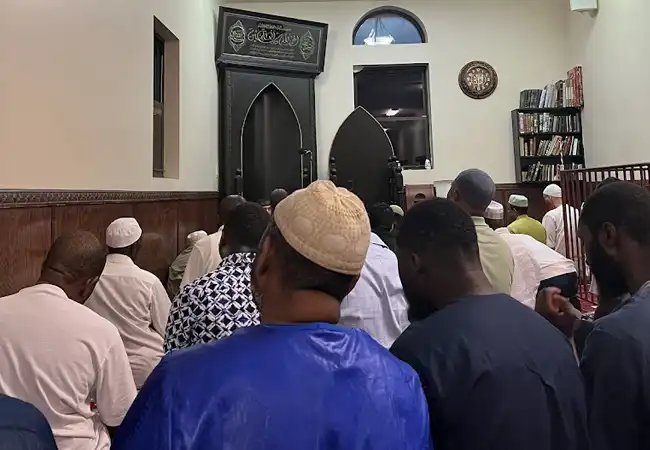 Masjid Al-Huda