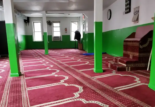 The African Islamic Center